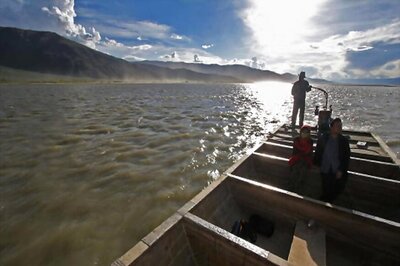 China Plans World’s Longest Tunnel to Divert Brahmaputra Water From Tibet to Xinjiang
