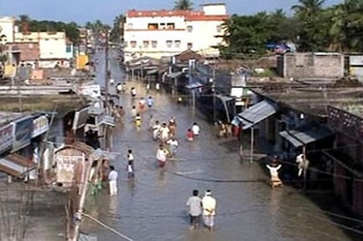 Nitish's native place, 13 districts of Bihar affected by floods