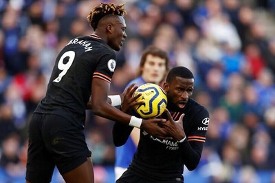 Premier League: Leicester City, Chelsea Share Spoils after Antonio Rudiger's Late Equaliser