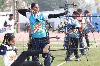 Khelo India Para Games: Armless Archer Sheetal Devi Clinches Gold