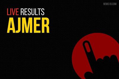 Ajmer Election Results 2019 Live Updates: Bhagirath Choudhary of BJP Wins