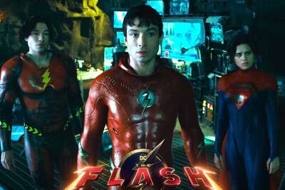 The Flash and Supergirl Join Forces to Rewrite History In Final Trailer; Watch