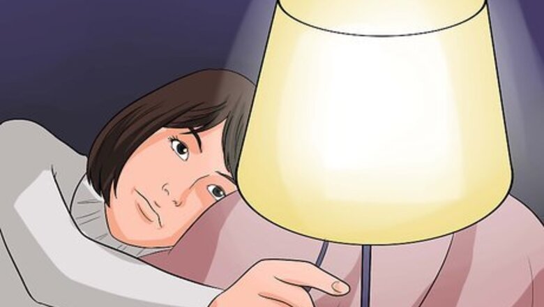 How to Fall Asleep when You Have Things on Your Mind