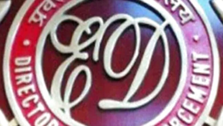 ED Searches 5 Locations in Delhi, UP, Rajasthan in PMLA Probe