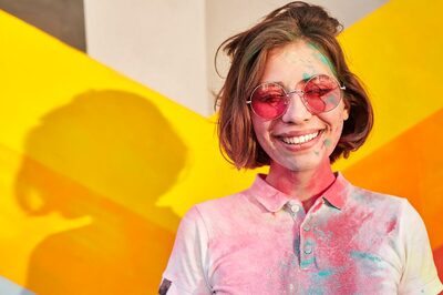 Holi 2023: Looking After Your Eyes During Holi