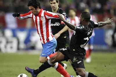 Villarreal beat Sevilla in Spanish league