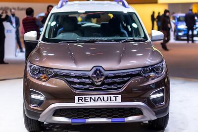Renault Triber AMT Launched in India at Rs 6.18 Lakh, Rs 40,000 More Than Manual Version