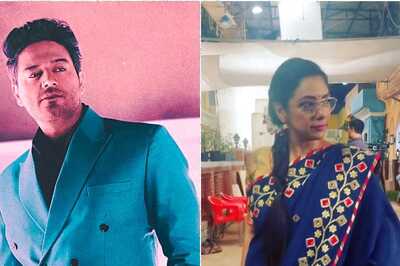 Rupali Ganguly Enacts 'The Anuj Kapadia Walk' In Cutest Video, Fans Call It 'Same To Same'