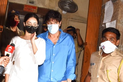 Ananya Pandey Arranged Drugs for Aryan? NCB to Grill Her After WhatsApp Chats Reveals 'Talk Around Ganja'