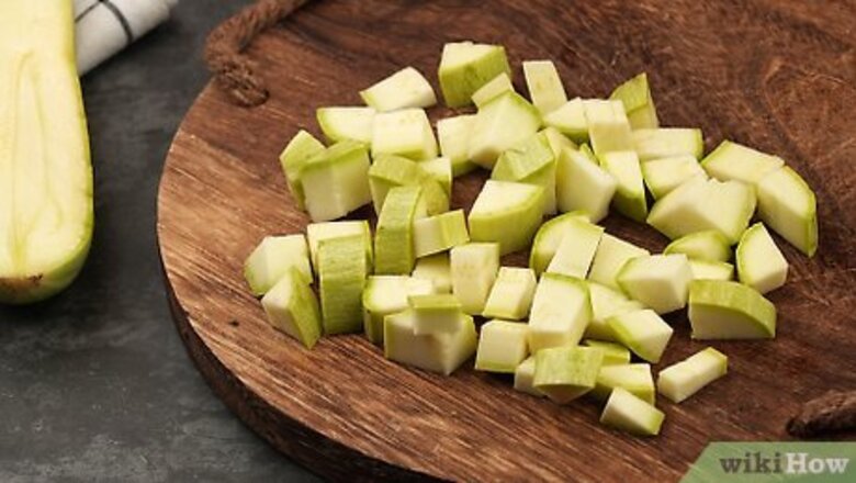 How to Eat Zucchini