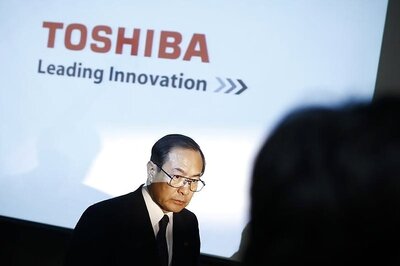 Strong Memory Chip Sales Makes Toshiba Return to Second-Quarter Operating Profit
