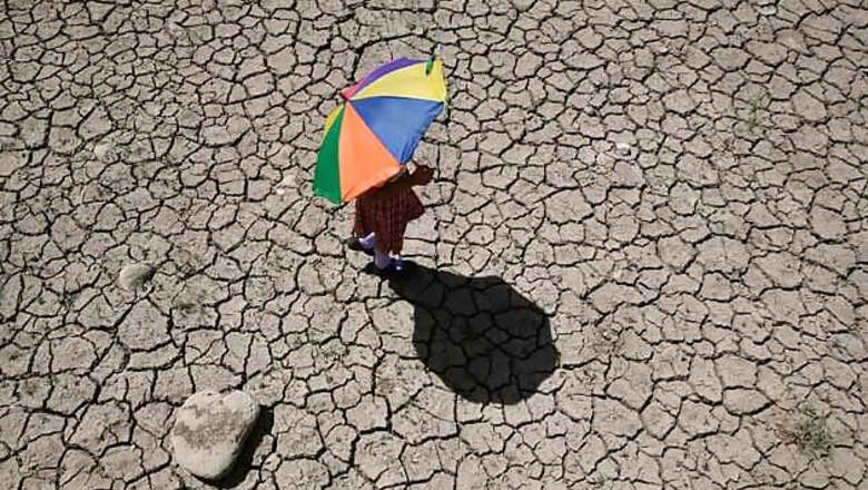 No respite from heat wave conditions, Allahabad sizzling at 47.2 degree Celsius