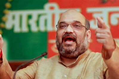 Calcutta High Court appointed officers at Amit Shah rally site