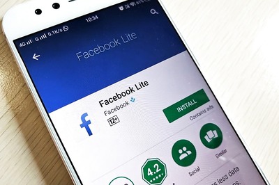 Facebook Lite, Now With Better Speed, Sees Over 200 Million Monthly Users