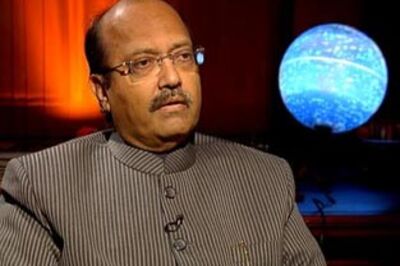 View Chat: With Amar Singh on the poll kingmakers