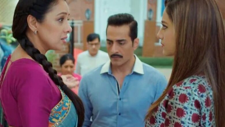 Nov 23 Update: Anupama Lashes Out At 'Shameless' Kavya For Cheating Shah Family