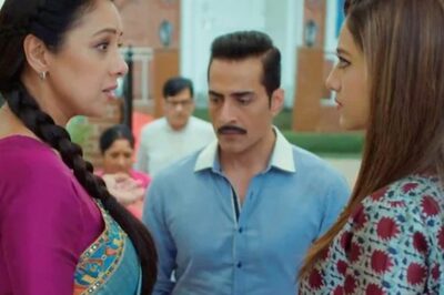 Nov 23 Update: Anupama Lashes Out At 'Shameless' Kavya For Cheating Shah Family