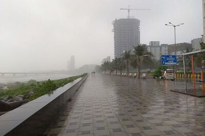 A Devastating Cyclone in Mumbai Isn't Impossible and Climate Change is Making it Worse