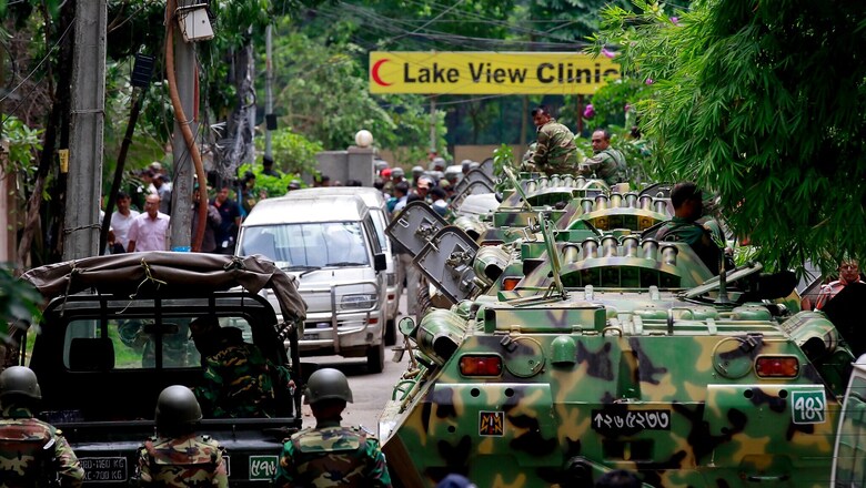 Gunmen Behind Dhaka Restaurant Killings Local, Some Known