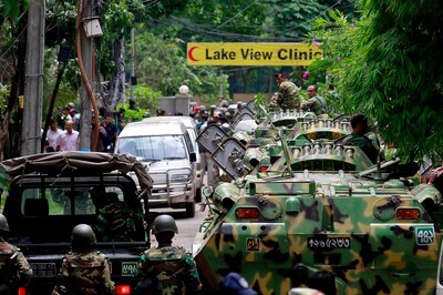 Gunmen Behind Dhaka Restaurant Killings Local, Some Known