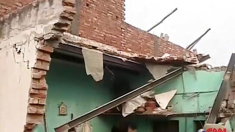 Bangalore: Building falls, contractor buried alive