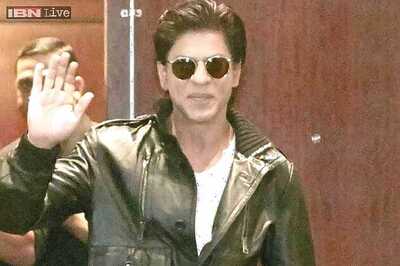 Shah Rukh Khan: Hope 'Happy New Year' delivers happiness to the viewers