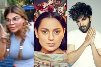 Rakhi Sawant Fights With Vegetable Vendor, Kangana Backs Kartik Aaryan Over Dostana 2 Row