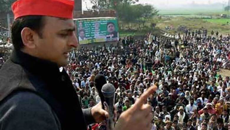 SP meet today to take stock of electoral defeat