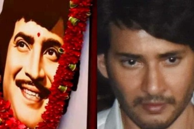 Actor Krishna Cremated with Full State Honours, Mahesh Babu Breaks Down At Funeral; See Pics