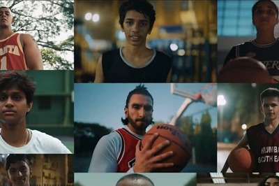 Ranveer Singh Collaborates With NBA For New Campaign 'This Is Basketball'