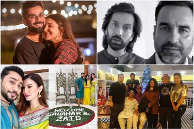 Anushka Sharma-Virat Kohli Welcome Baby Girl, Pankaj Tripathi-Pratik Gandhi Talk About Consent