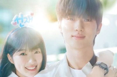 When And Where To Watch Byeon Woo Seok And Kim Hye Yoon’s K-Drama Lovely Runner