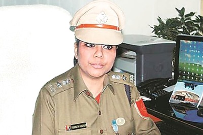 Retired IPS Officer & BJP Candidate Bharati Ghosh Grilled by West Bengal CID in Extortion Case