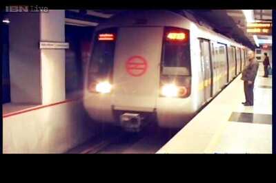 Delhi Metro riders happy with service, but say expansion work a hassle