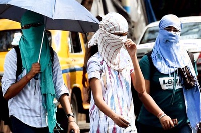 Delhi Records Max Temperature of 36.8 Degree C