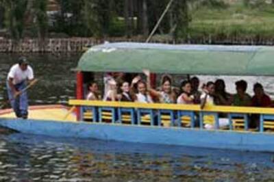 Pics: Miss Universe hots up Mexico