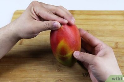 How to Peel a Mango