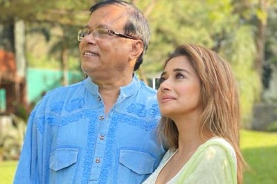 Tina Datta Calls Her Father ‘Real-Life Superhero’; Says ‘Have Seen Him Sacrifice So Much’