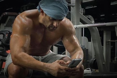 Salman Khan Flaunts Ripped Body In Post-workout Shirtless Picture; See Here