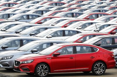 As Govt Eases Lockdown Restrictions, Automakers Resume Work to Cushion Covid-19 Blow