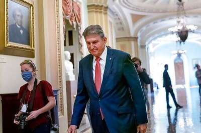 What Manchin Wanted, Rejected And Got In Biden's $2T Bill
