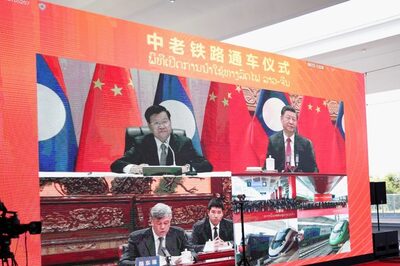 Right Word | Laos in Chinese Debt Trap: A Wake-Up Call for South Asia