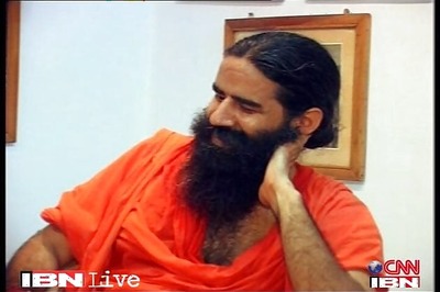 Delhi braces for another Ramdev protest