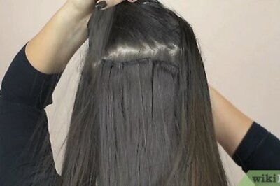 How to Remove Tape Hair Extensions