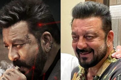 Sanjay Dutt Gets Injured While Shooting A Sword Fighting Scene At Double Ismart’s Set: Report