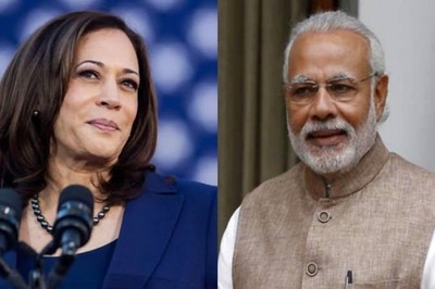 'Support and Solidarity': US VP Kamala Harris Dials PM Modi, Assures Vaccines