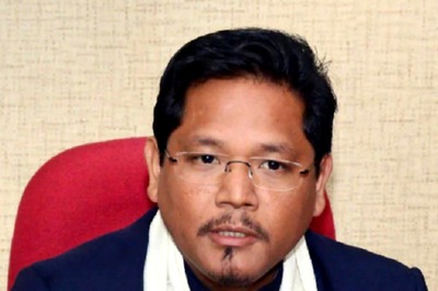 Meghalaya Seeks Additional 5 Companies of Central Paramilitary Forces; CM Speaks to Amit Shah