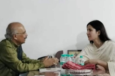 Katrina Kaif Visits Swamy Koragajja Aadisthala In Mangalore Amid Pregnancy Rumours; See Viral Photo