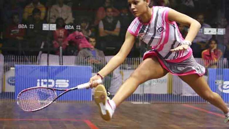 Dipika Pallikal, Saurav Ghosal lose in KL Open