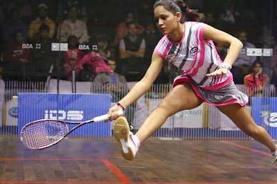 Dipika Pallikal, Saurav Ghosal lose in KL Open